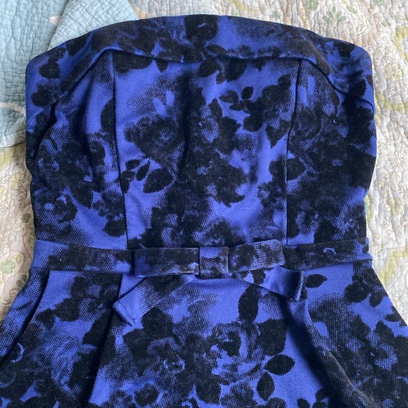 ModCloth Mystic Mini Dress - Picture 2 of 5
